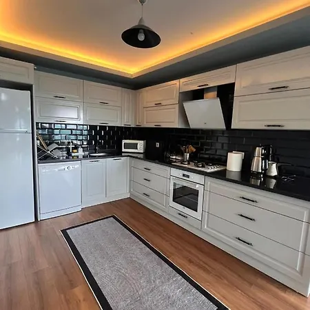 Trabzon Villa Apartament