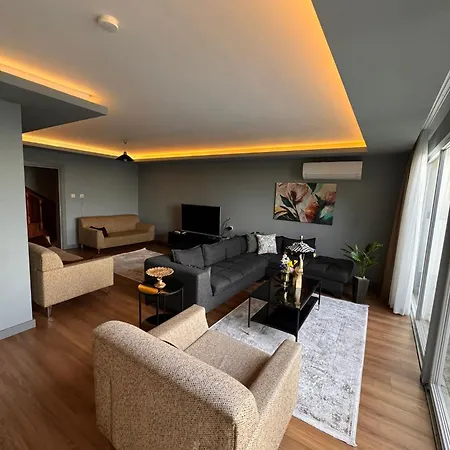 Trabzon Villa Apartament *